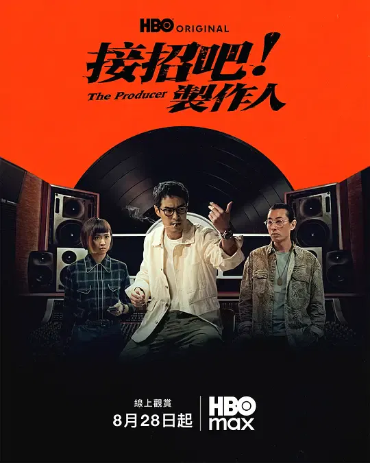 【台湾剧】接招吧！制作人