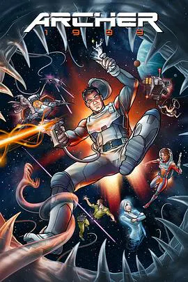 【欧美动漫】间谍亚契第十季