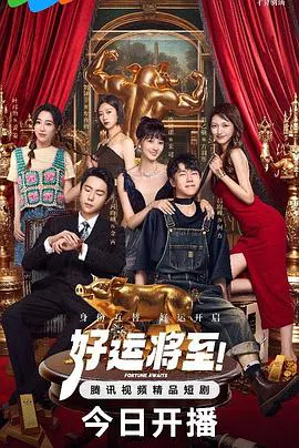 【国产剧】好运将至