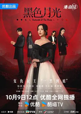 【香港剧】黑色月光粤语